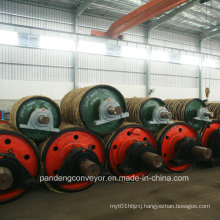 ISO Tail Pulley, Belt Conveyor Bend Pulley